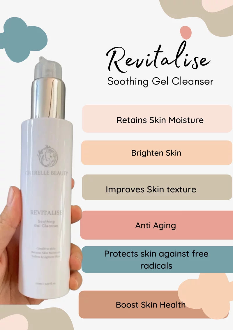Revitalise Soothing Gel Cleanser
