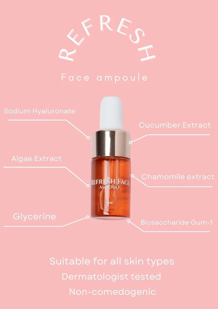 Refresh Face Ampoule