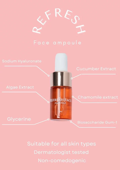 Refresh Face Ampoule