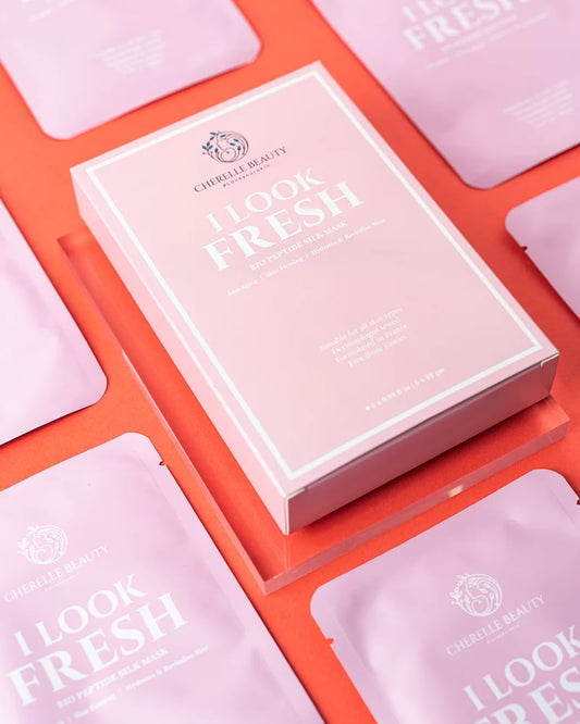 I Look Fresh Bio Peptide Mask