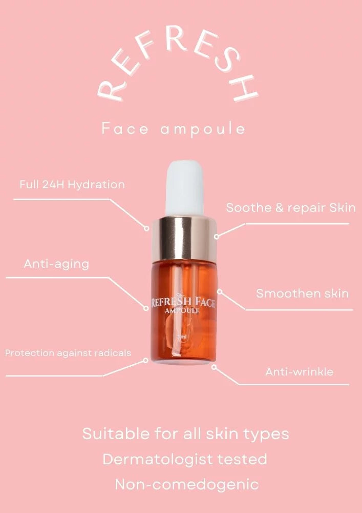 Refresh Face Ampoule