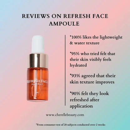 Refresh Face Ampoule