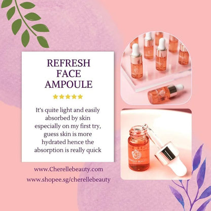 Refresh Face Ampoule