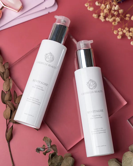 Revitalise Soothing Gel Cleanser